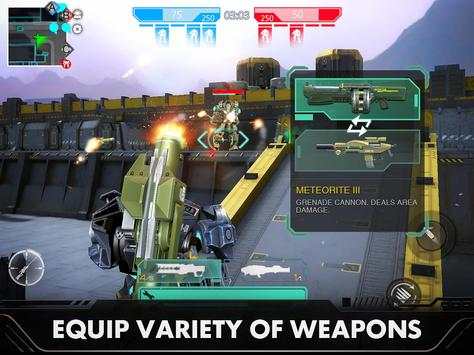 Last Battleground: Mech screenshot 9