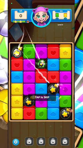 Candy Planet Match Game screenshot 10