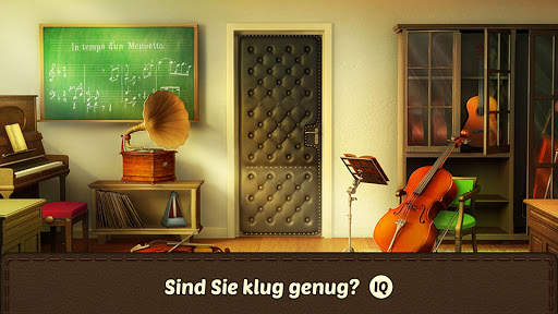 100 Türen: Escape Rätselspiele screenshot 4