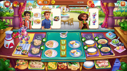 Pazza Cucina - Gioco del Cuoco screenshot 15