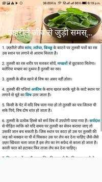 Tulsi ke Fayde : तुलसी के फायदे screenshot 3