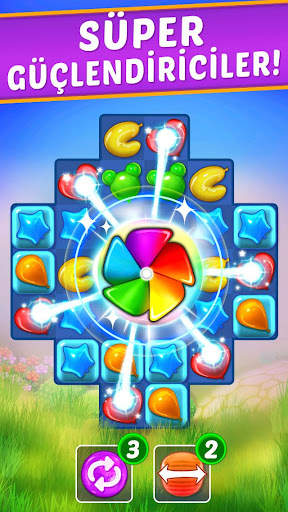 Balon Patlatma: Maç 3 Oyunları screenshot 4