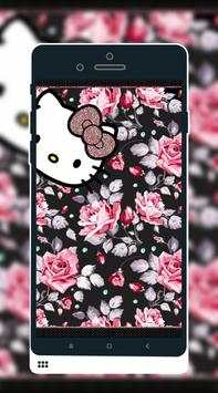 Hello Kitty Wallpaper скриншот 1