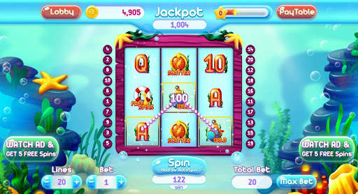 Slots Vegas Casino - Free Offline Classic screenshot 3