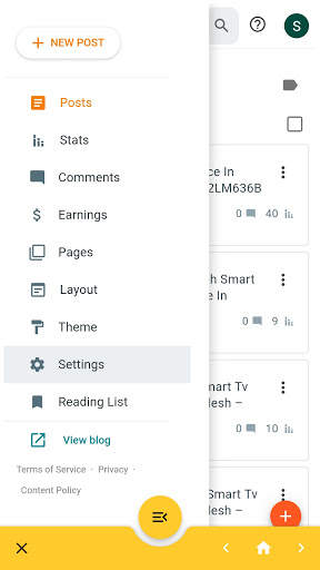 Bloggars Pro - Earn Money With Blogs स्क्रीनशॉट 7