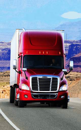 Trucks Live Wallpaper screenshot 4