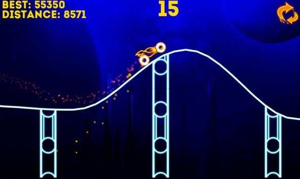 Neon Racing 2 screenshot 5