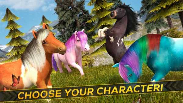 A Little Pony World: Free Game screenshot 11