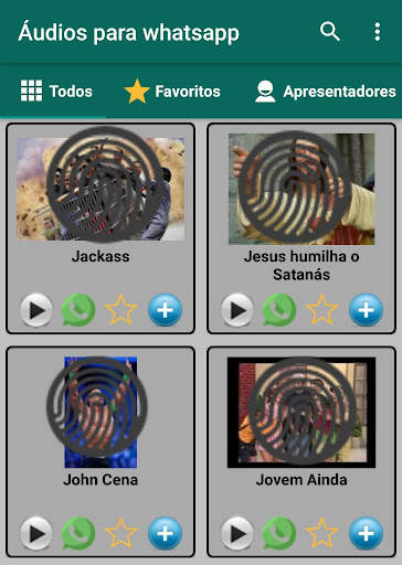 Audios for whatsapp screenshot 7