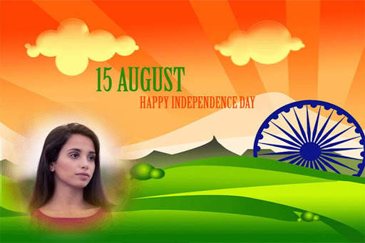 Independence Day Photo Frame 2020 - DP Maker 6 تصوير الشاشة
