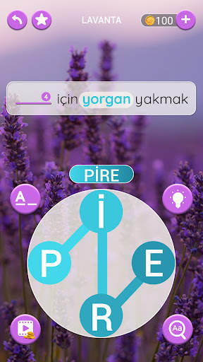 Kelime Gezmece 2: Kelime Oyunu screenshot 1