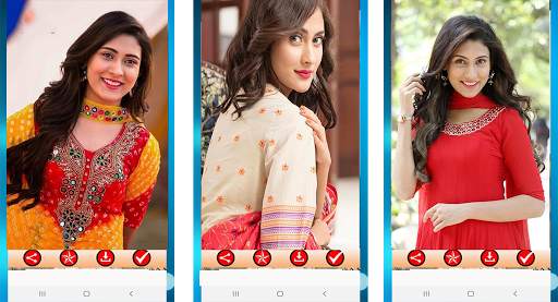 Bangladeshi Actress Photo Wallpaper screenshot 2