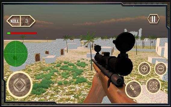 Sniper Warrior Last Stand screenshot 8