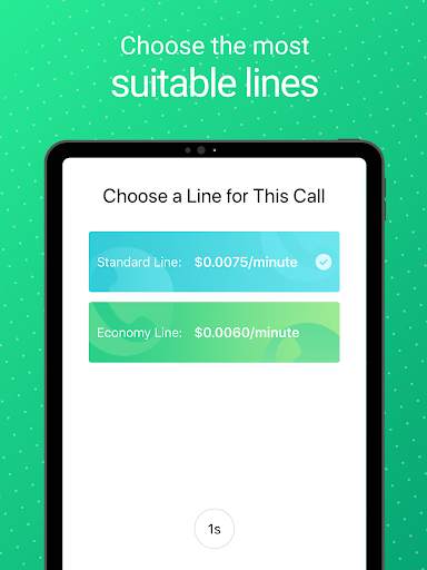 WeTalk International Calls App screenshot 15