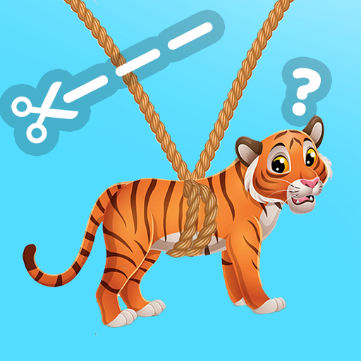Rope Cutting Sort icon