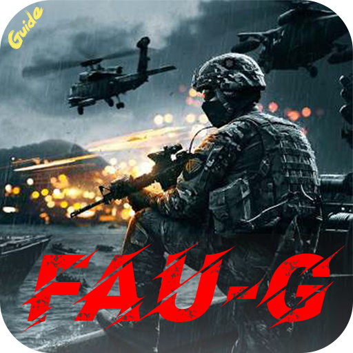 Guide For FAUG Official - FAUG game 2020 icon