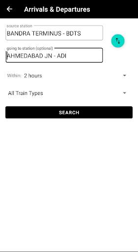 Indian Rail Enquiry (No Ads) screenshot 7
