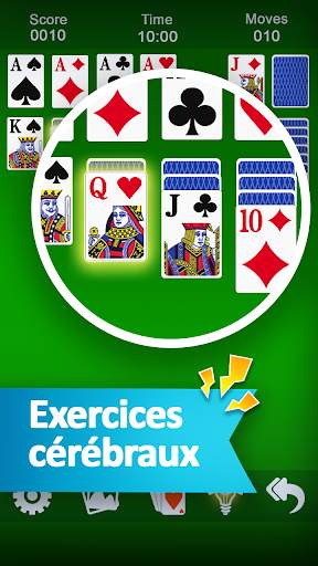 Solitaire screenshot 1