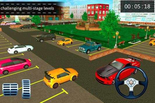 Imporsible dr Car Parking screenshot 4