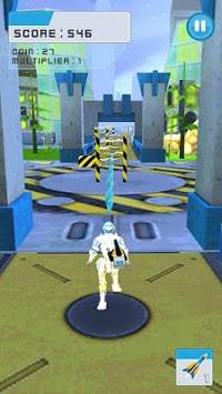 Ranger Dash скриншот 2