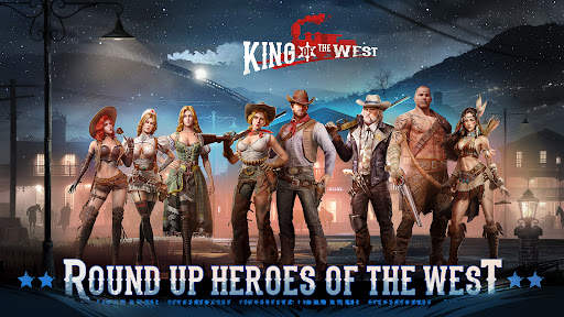 King of the West screenshot 1