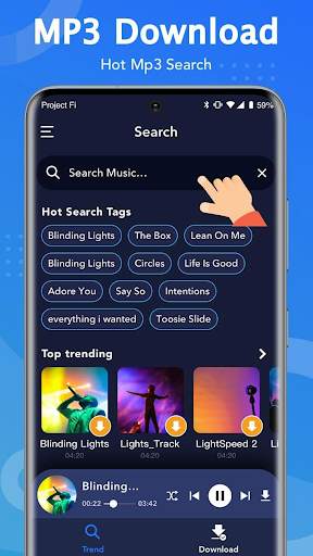 Mp3 Download - Free Music Downloader 2 screenshot 3