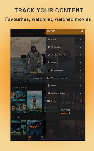 Movielab screenshot 9