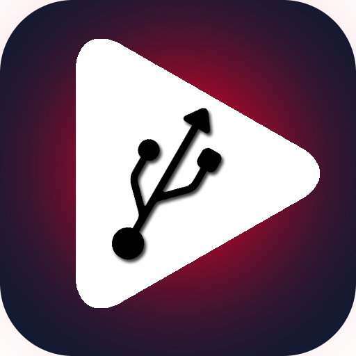 usb otg audio  player checker иконка