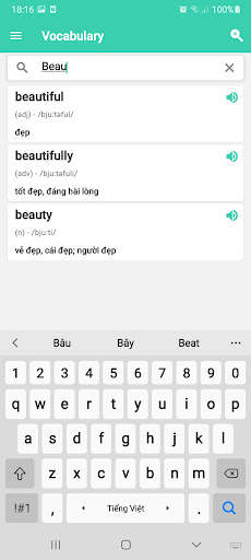Oxford 3000 Daily English screenshot 4