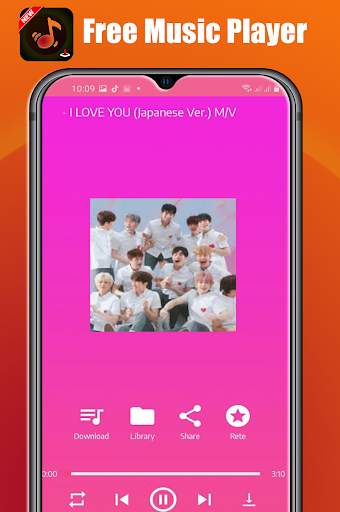 Free Music Downloader   Mp3 Song Music Downloads screenshot 2