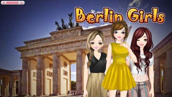 Berlin Girls - Girl Games screenshot 1