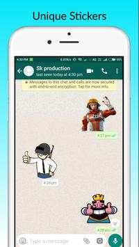 Games Stickers For WhatsApps - WAStickersApps screenshot 6