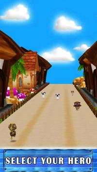 Farm Dash Game Offline Endless Runner скриншот 2