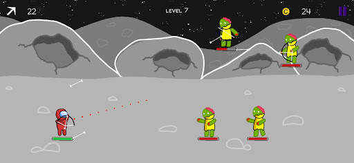 Imposter Zombie Among Us screenshot 2