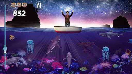 Shark smasher screenshot 3