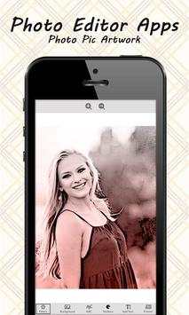 Photo Editor Apps - Photo Pic Artwork screenshot 2