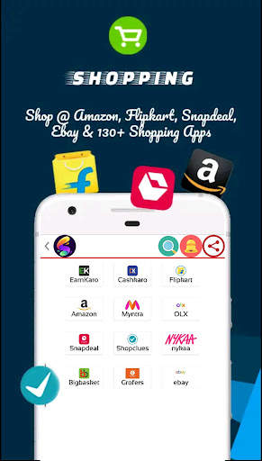 Snowzo : All Social Media Apps screenshot 2