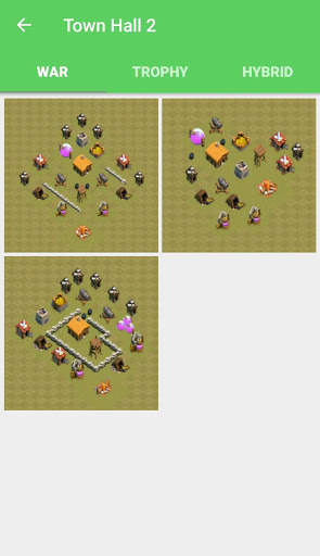 New Base Maps for COC screenshot 2