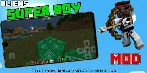 Mod Ben [Super Aliens Skins] screenshot 5