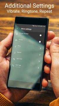 Fake Call Galaxy screenshot 2
