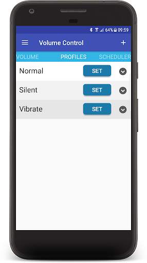 Volume Control screenshot 2