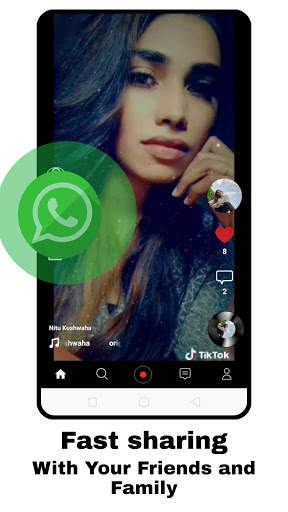 NOK ZOK Indian Short Video Community screenshot 4