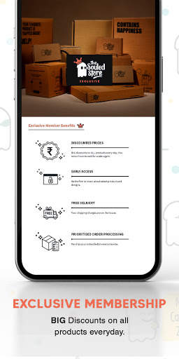 The Souled Store - Online Fashion Shopping App 4 تصوير الشاشة