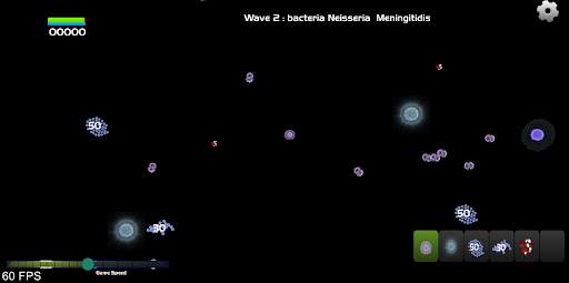 BACTER Microcosm War screenshot 7