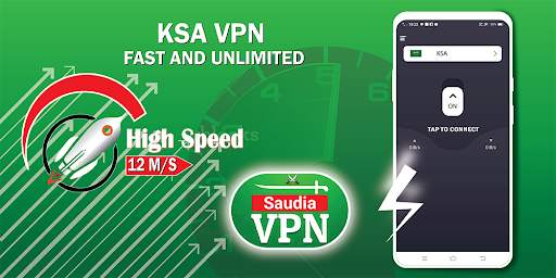KSA VPN Free Saudi Arabia VPN screenshot 1