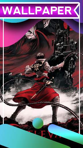Castlevania Wallpaper HD 🧿 screenshot 1