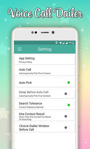 Voice Call Dialer – True Caller ID screenshot 6