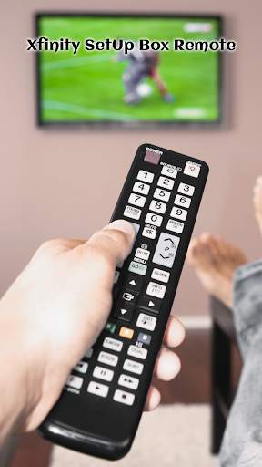 Remote Control For Xfinity Setup box screenshot 7
