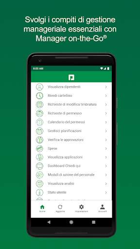 Paycom screenshot 7
