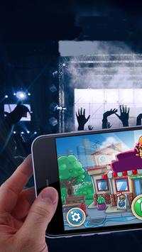 Burger Hotel Game. Wonder Chef Cook Empire screenshot 1